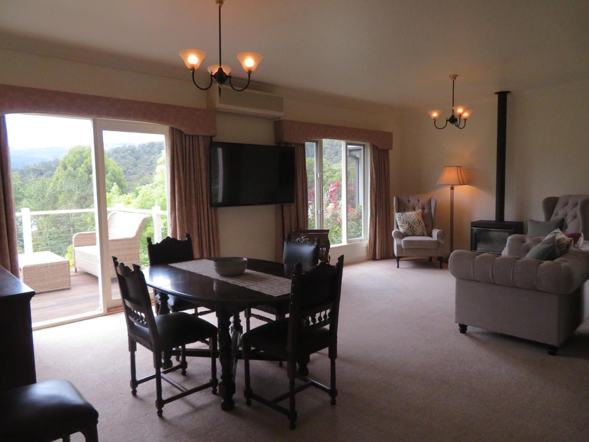 Delderfield Villas Мерісвіль Номер фото